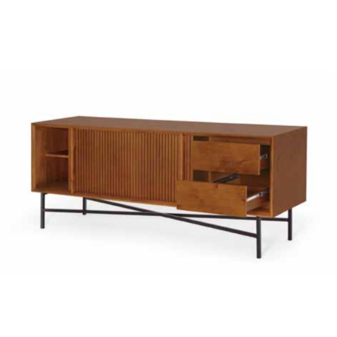 Buffet Virtus Laminado Cinamomo