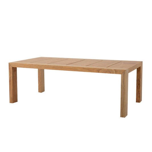 Mesa de Centro Bella 140x70cm Madera Freijó