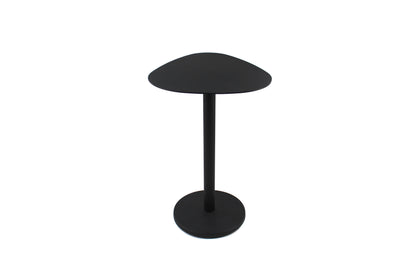 Mesa Bistrô Lucci 70x80cm Alumínio Cor Preto